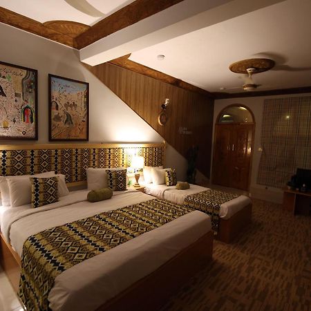 Oak Residency Hotel Gilgit Luaran gambar