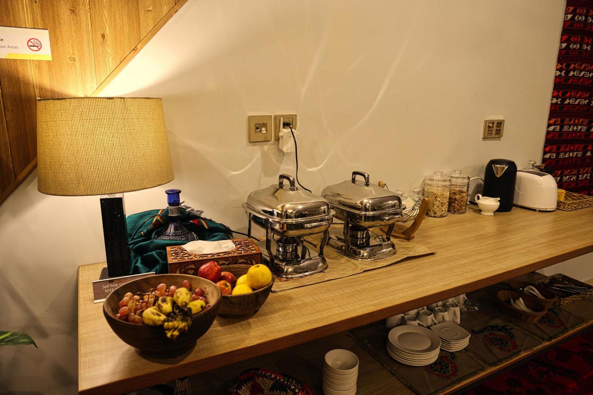 Oak Residency Hotel Gilgit Luaran gambar