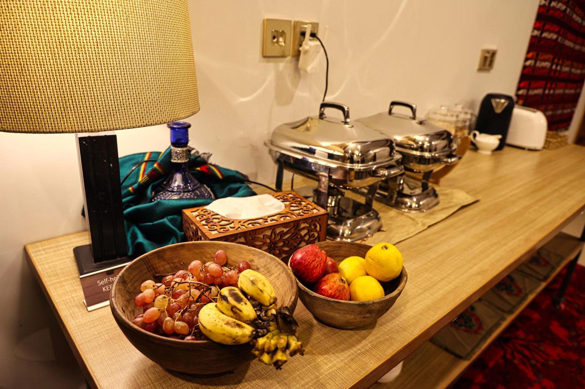 Oak Residency Hotel Gilgit Luaran gambar