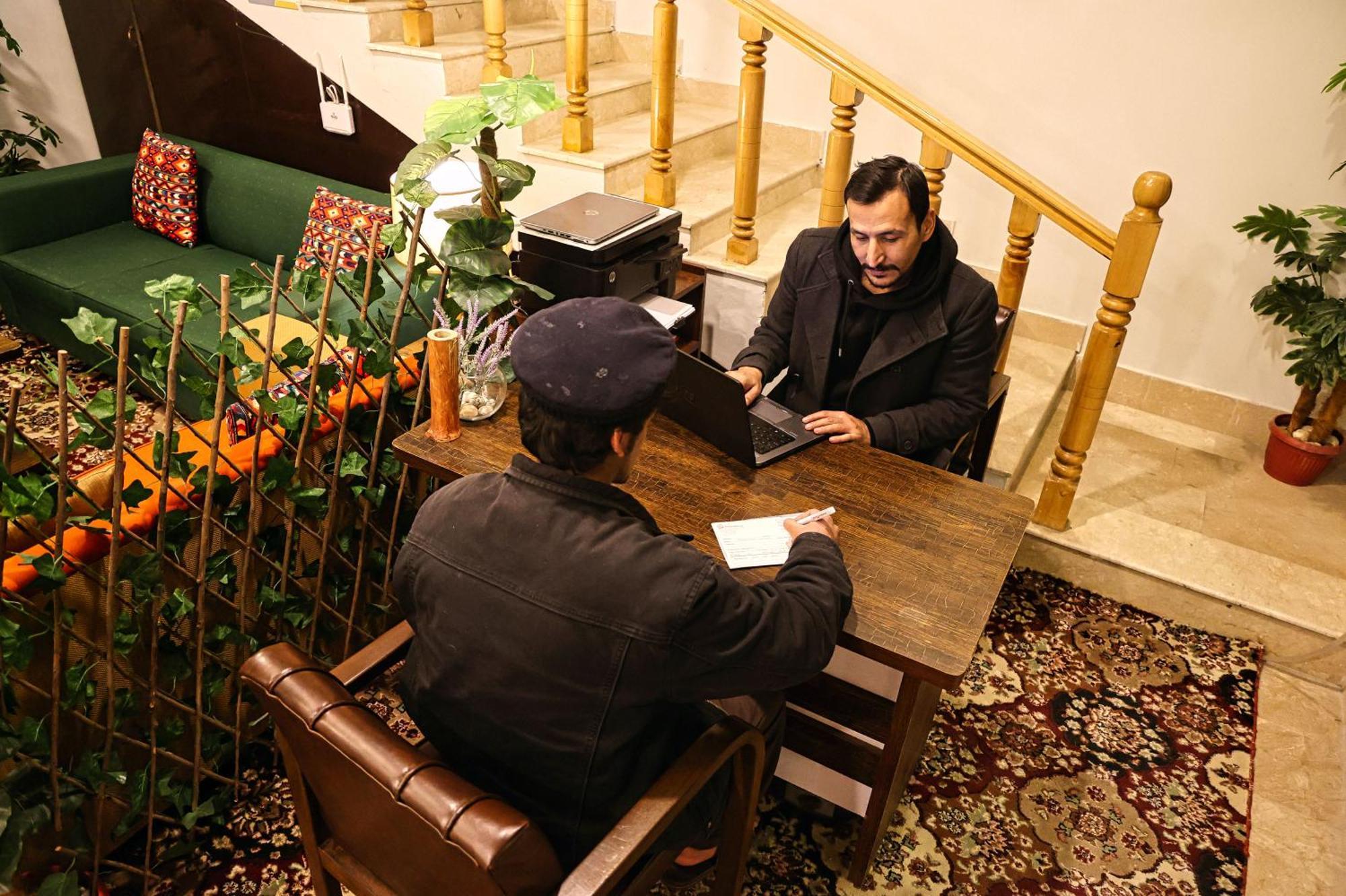 Oak Residency Hotel Gilgit Luaran gambar