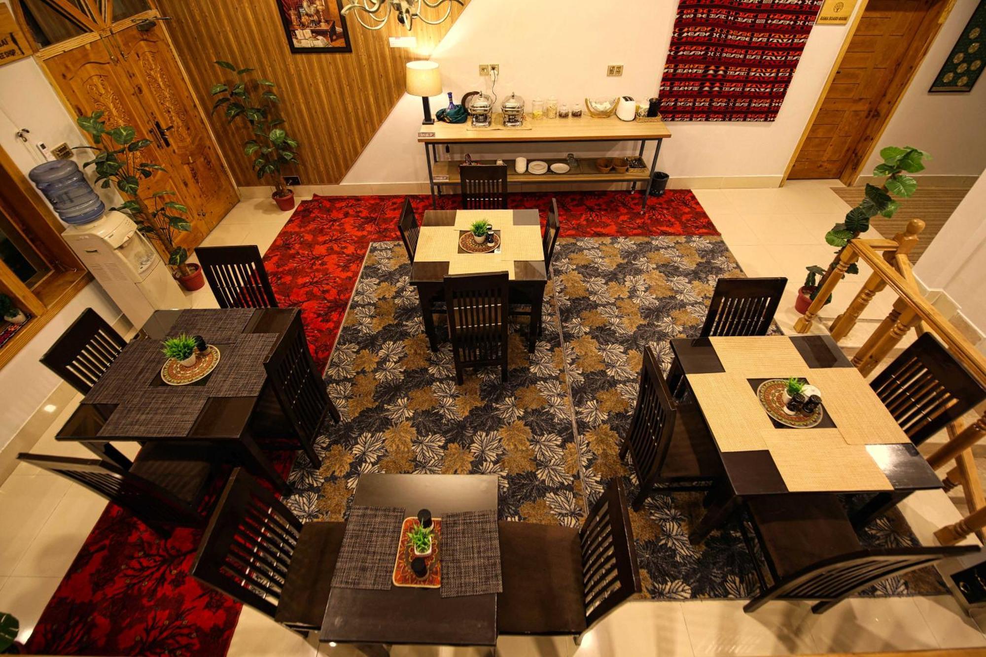 Oak Residency Hotel Gilgit Luaran gambar