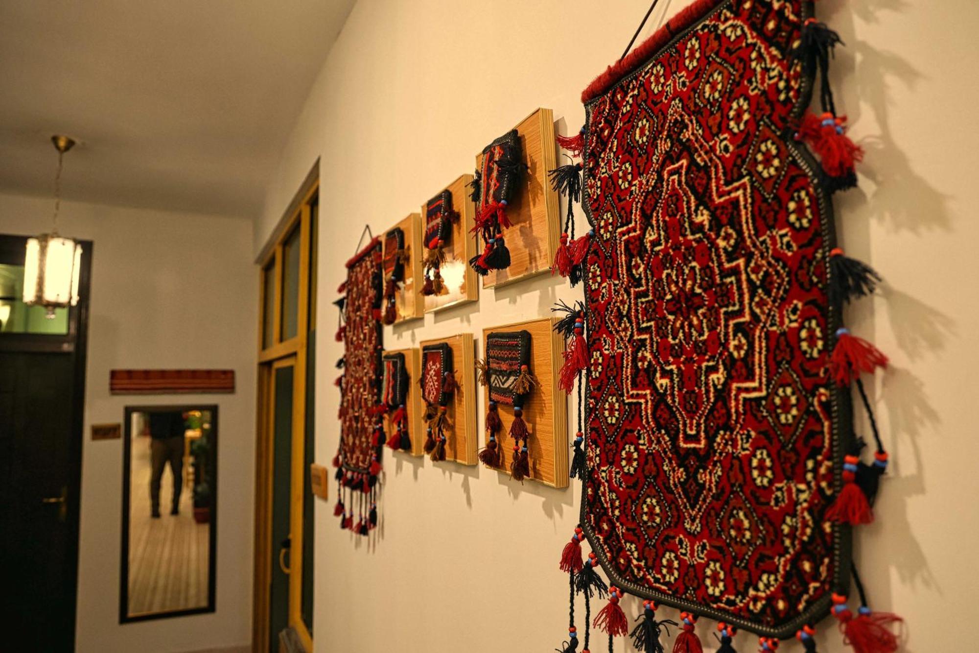 Oak Residency Hotel Gilgit Luaran gambar