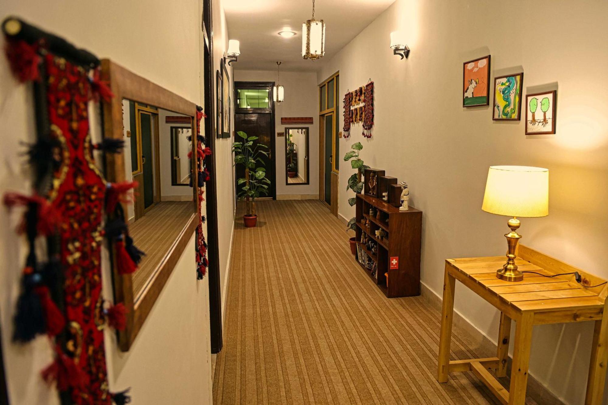 Oak Residency Hotel Gilgit Luaran gambar