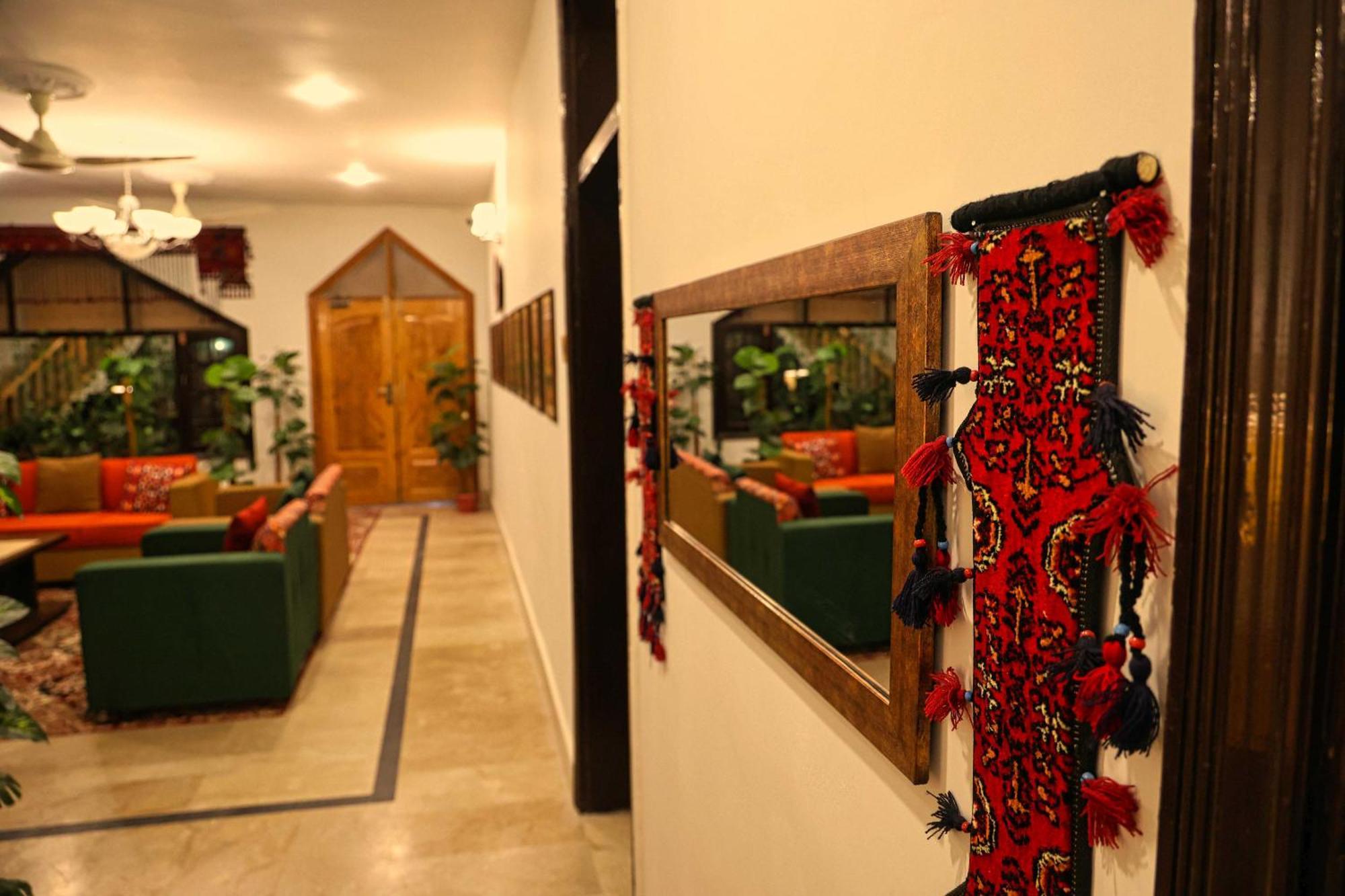 Oak Residency Hotel Gilgit Luaran gambar