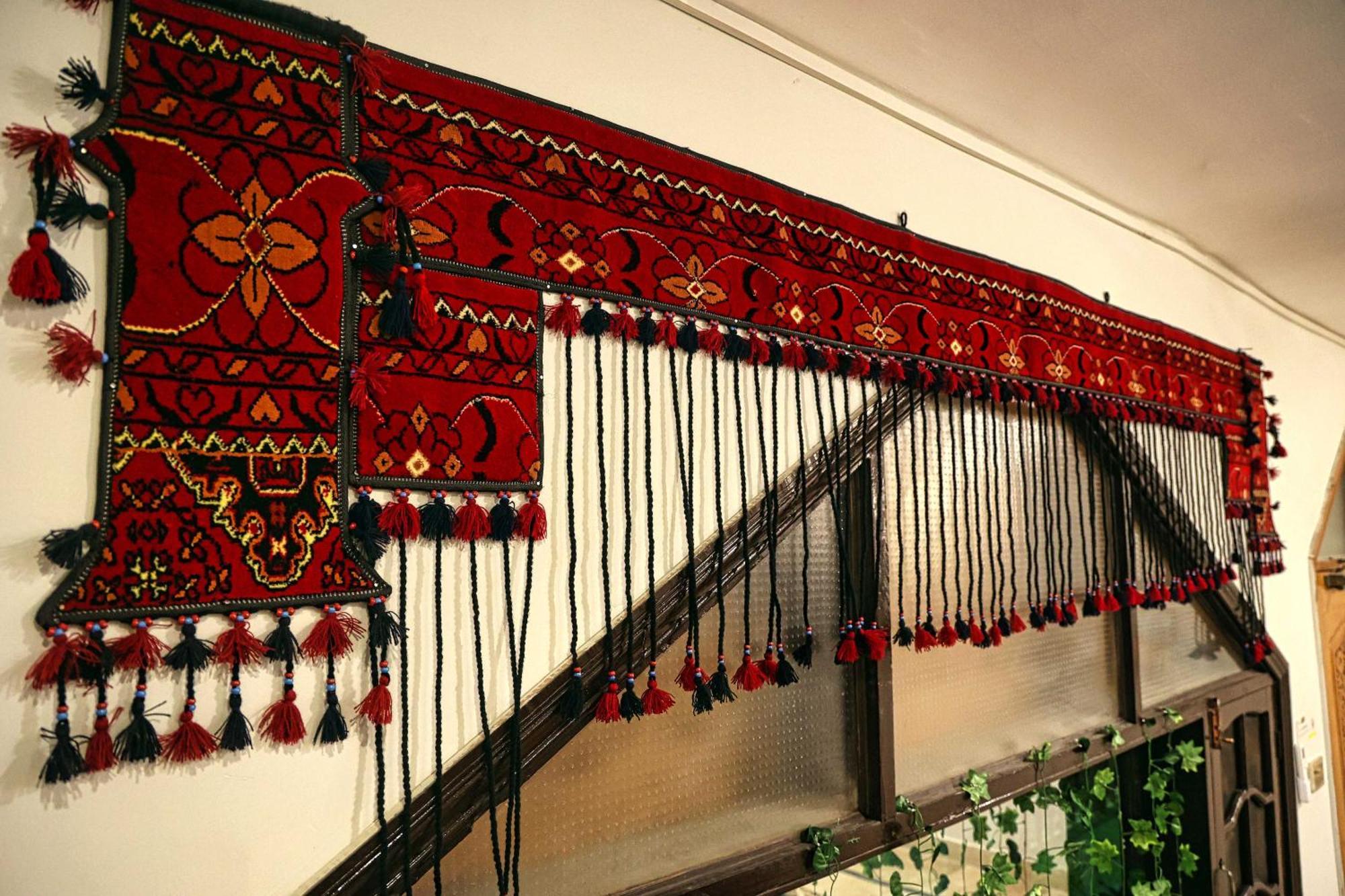 Oak Residency Hotel Gilgit Luaran gambar