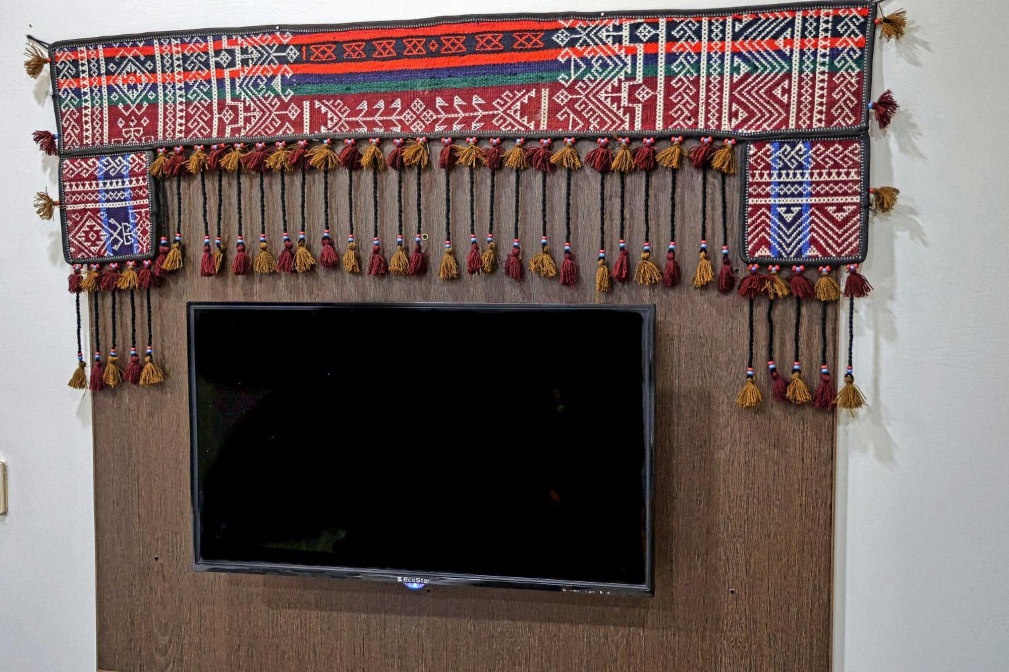 Oak Residency Hotel Gilgit Luaran gambar