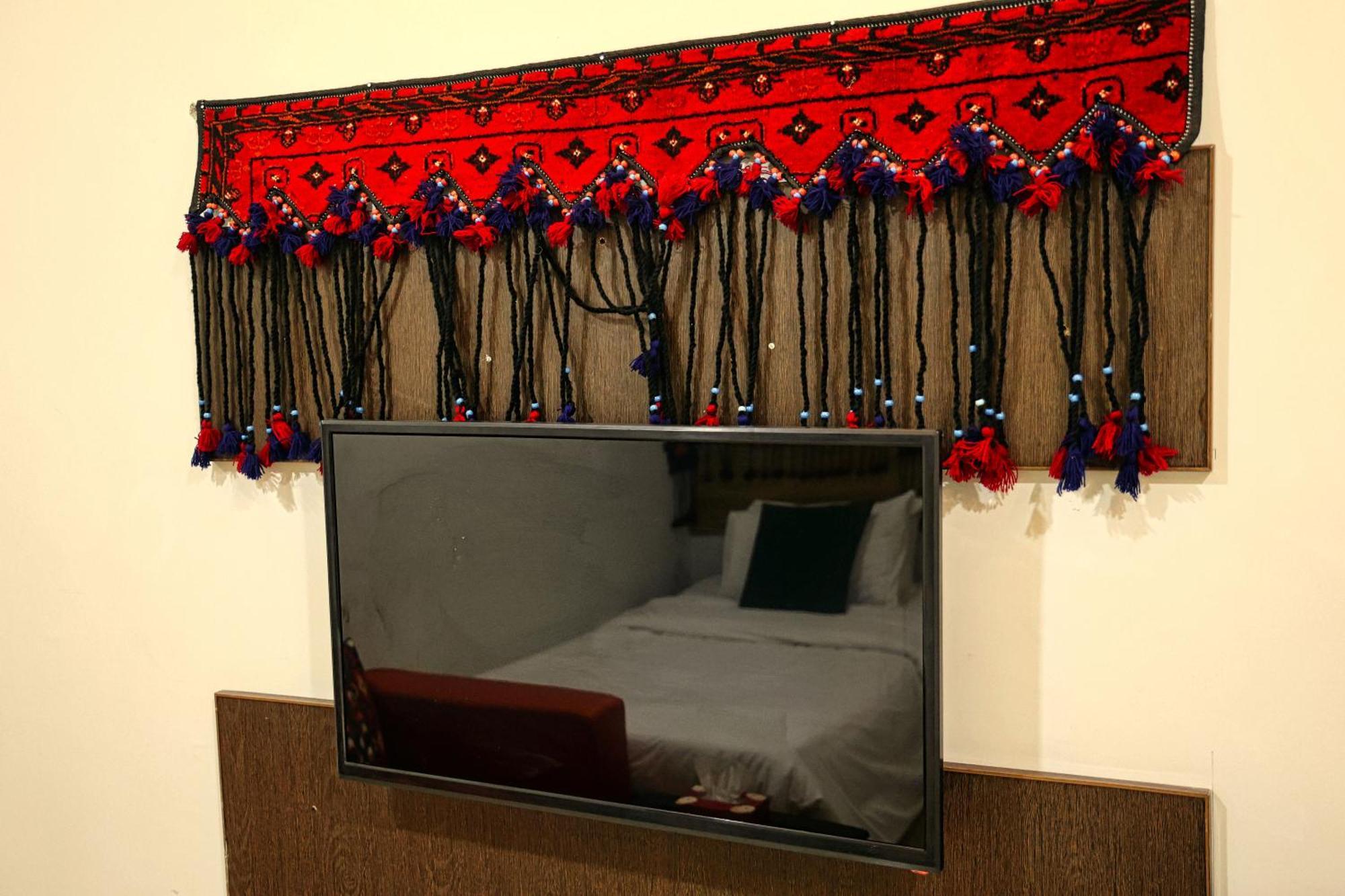 Oak Residency Hotel Gilgit Luaran gambar