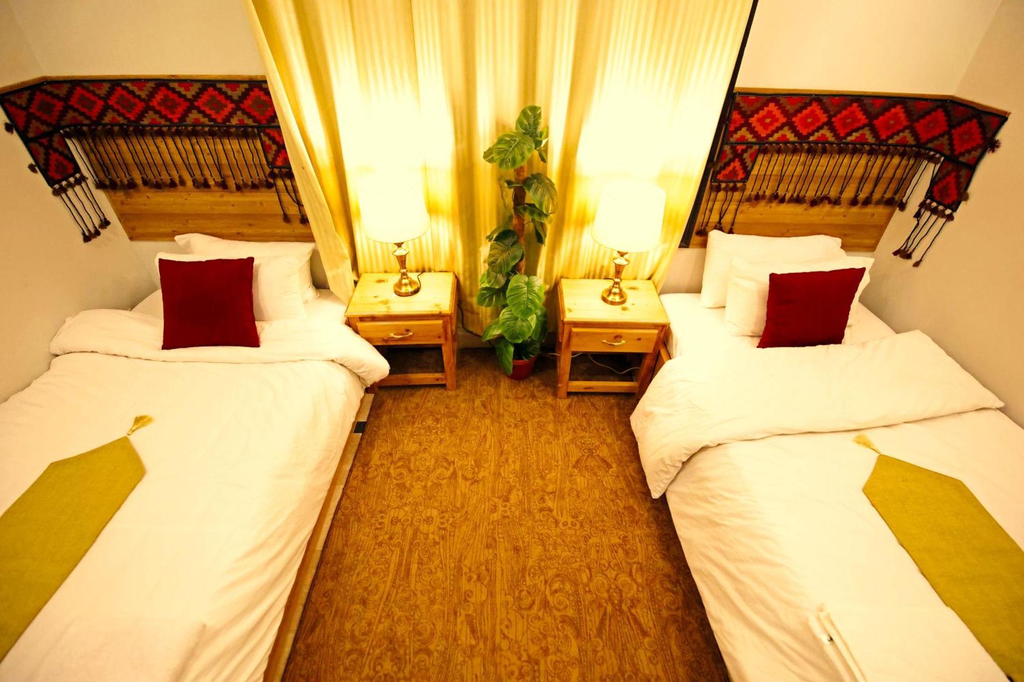 Oak Residency Hotel Gilgit Luaran gambar