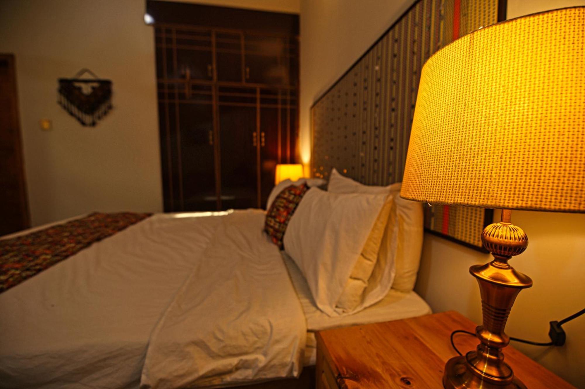 Oak Residency Hotel Gilgit Luaran gambar